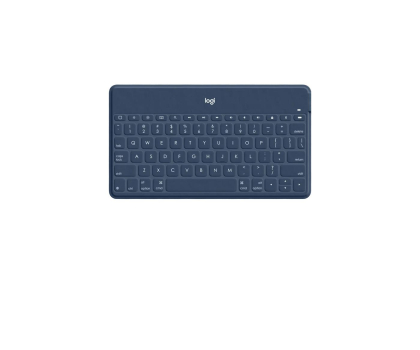 Klawiatura LOGITECH Keys-To-Go US Classic Blue